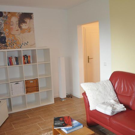 2-Zimmer Wohnung Mit Terrasse, Fernblick, Natur, Ruhig - Marburg Kültér fotó