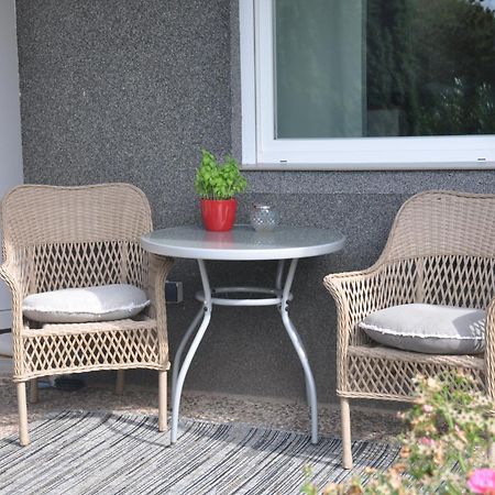 2-Zimmer Wohnung Mit Terrasse, Fernblick, Natur, Ruhig - Marburg Kültér fotó
