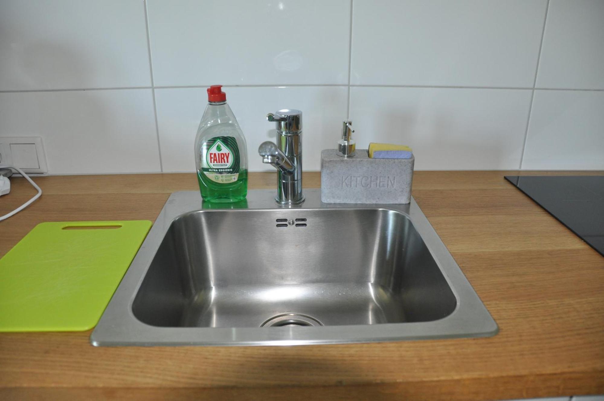 2-Zimmer Wohnung Mit Terrasse, Fernblick, Natur, Ruhig - Marburg Kültér fotó