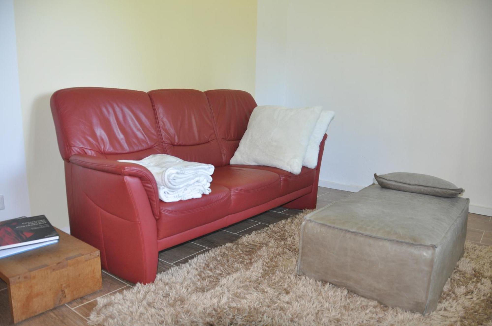 2-Zimmer Wohnung Mit Terrasse, Fernblick, Natur, Ruhig - Marburg Kültér fotó