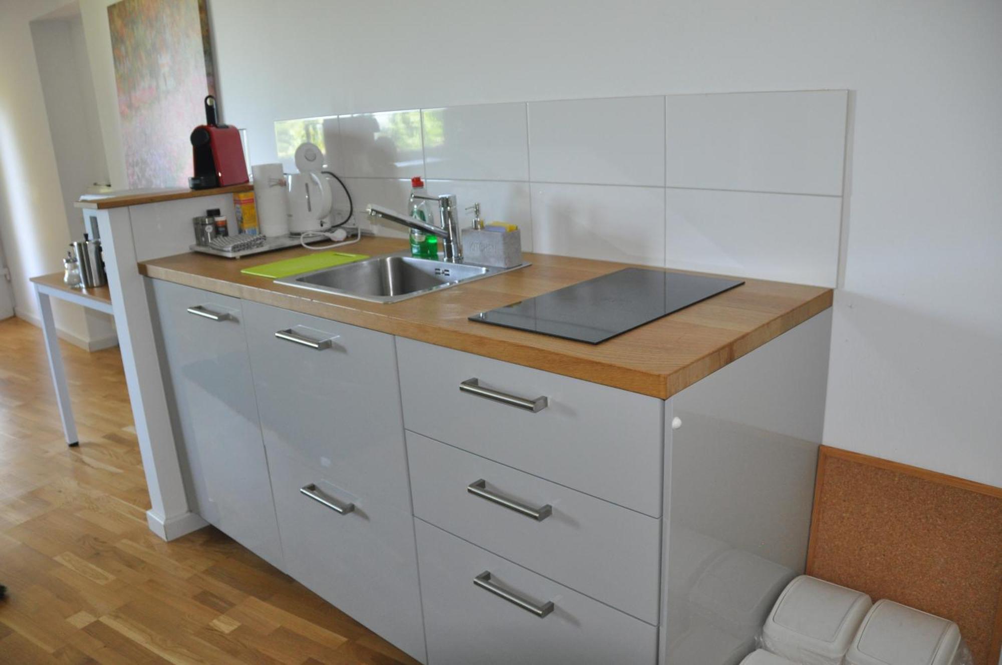 2-Zimmer Wohnung Mit Terrasse, Fernblick, Natur, Ruhig - Marburg Kültér fotó