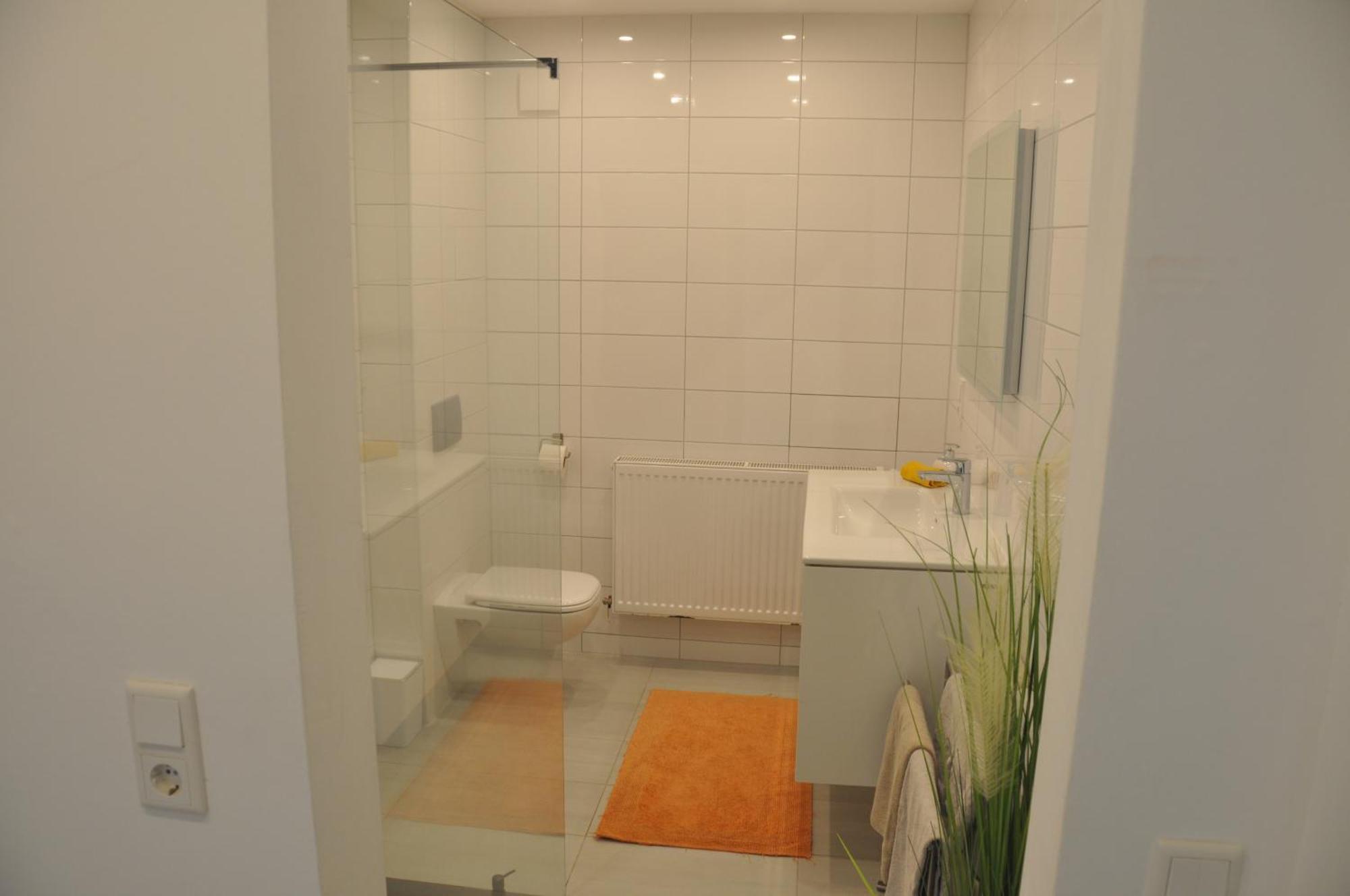 2-Zimmer Wohnung Mit Terrasse, Fernblick, Natur, Ruhig - Marburg Kültér fotó